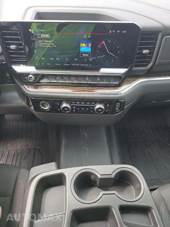 2024 GMC Sierra 1500 Elevation Crew Cab Short Bed 3SB - miniatura 10