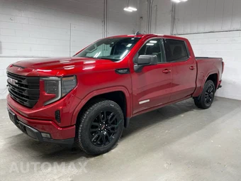 2024 GMC Sierra 1500 Elevation Crew Cab Short Bed 3SB - car from the USA, Manheim Buy-Now listing at AUTOMAX
