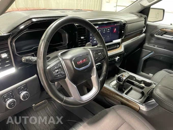 2024 GMC Sierra 1500 Elevation Crew Cab Short Bed 3SB - miniatura 10