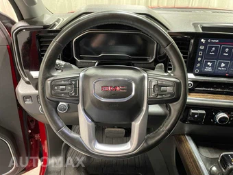 2024 GMC Sierra 1500 Elevation Crew Cab Short Bed 3SB - miniatura 11