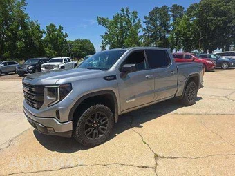 2024 GMC Sierra 1500 Elevation Crew Cab Short Bed 3SB