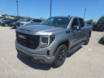 2024 GMC Sierra 1500 Elevation Crew Cab Short Bed 3SB