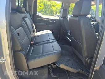 2024 GMC Sierra 1500 Elevation Crew Cab Short Bed 3SB - miniatura 16