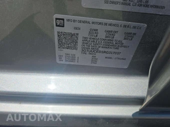 2024 GMC Sierra 1500 Elevation Crew Cab Short Bed 3SB - miniatura 5