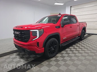 2024 GMC Sierra 1500 Elevation Crew Cab Short Bed 3SB - samochód z USA z aukcji Manheim, oferta Kup Teraz w AUTOMAX