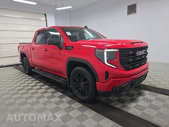 2024 GMC Sierra 1500 Elevation Crew Cab Short Bed 3SB - miniatura 3