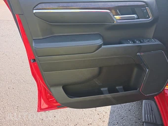 2024 GMC Sierra 1500 Elevation Crew Cab Short Bed 3SB - miniatura 9