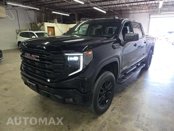 2024 GMC Sierra 1500 Elevation Crew Cab Short Bed 3SB
