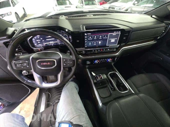 2024 GMC Sierra 1500 Elevation Crew Cab Short Bed 3SB - miniatura 10