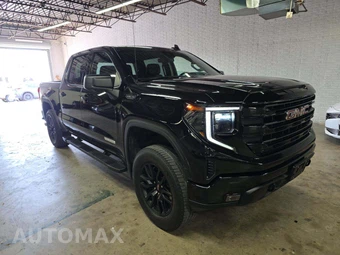 2024 GMC Sierra 1500 Elevation Crew Cab Short Bed 3SB - miniatura 4