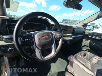 2024 GMC Sierra 1500 Elevation Crew Cab Short Bed 3SB - miniatura 11