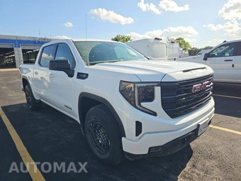 2024 GMC Sierra 1500 Elevation Crew Cab Short Bed 3SB - miniatura 3