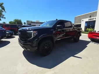 2024 GMC Sierra 1500 Elevation Crew Cab Short Bed 3SB