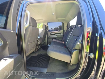 2024 GMC Sierra 1500 Elevation Crew Cab Short Bed 3SB - miniatura 10