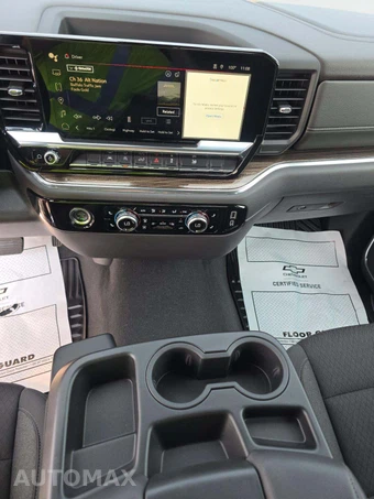 2024 GMC Sierra 1500 Elevation Crew Cab Short Bed 3VL - miniatura 7