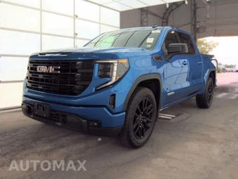 2024 GMC Sierra 1500 Elevation Crew Cab Short Bed 3VL