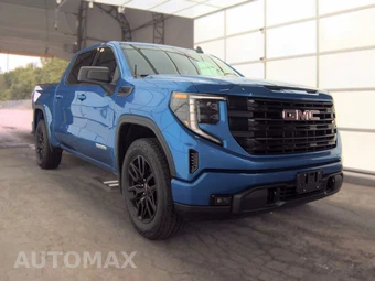 2024 GMC Sierra 1500 Elevation Crew Cab Short Bed 3VL - miniatura 3