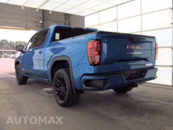 2024 GMC Sierra 1500 Elevation Crew Cab Short Bed 3VL - miniatura 6