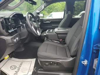 2024 GMC Sierra 1500 Elevation Crew Cab Short Bed 3VL - miniatura 7
