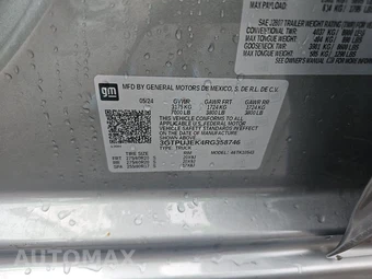2024 GMC Sierra 1500 Elevation Crew Cab Short Bed 3VL - miniatura 14
