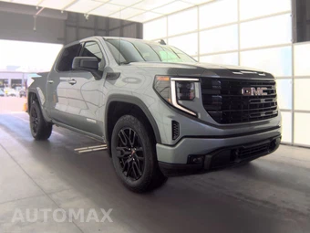 2024 GMC Sierra 1500 Elevation Crew Cab Short Bed 3VL - miniatura 3