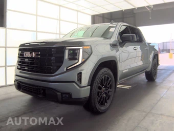 2024 GMC Sierra 1500 Elevation Crew Cab Short Bed 3VL