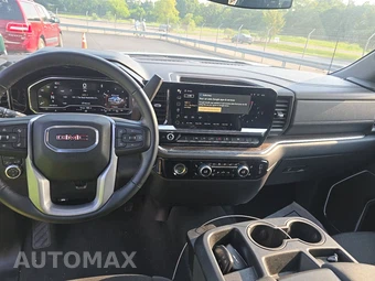 2024 GMC Sierra 1500 Elevation Crew Cab Short Bed 3VL - miniatura 11