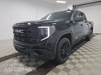 2024 GMC Sierra 1500 Elevation Crew Cab Short Bed 3VL