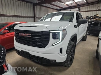 2024 GMC Sierra 1500 Elevation Extended Cab Medium Bed 3SB - car from the USA, Manheim Buy-Now listing at AUTOMAX