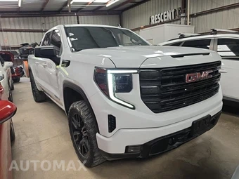 2024 GMC Sierra 1500 Elevation Extended Cab Medium Bed 3SB - miniatura 3