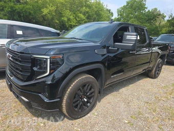 2024 GMC Sierra 1500 Pro Crew Cab Medium Bed