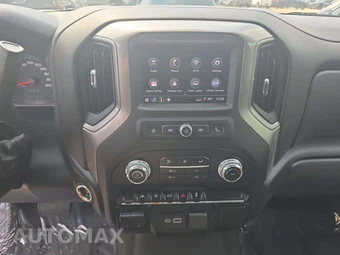 2024 GMC Sierra 1500 Pro Crew Cab Medium Bed - miniatura 10