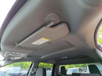 2024 GMC Sierra 1500 Pro Crew Cab Medium Bed - miniatura 11