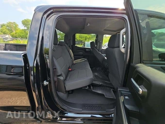2024 GMC Sierra 1500 Pro Crew Cab Medium Bed - miniatura 16