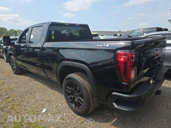 2024 GMC Sierra 1500 Pro Crew Cab Medium Bed - miniatura 2