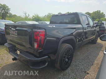 2024 GMC Sierra 1500 Pro Crew Cab Medium Bed - miniatura 3