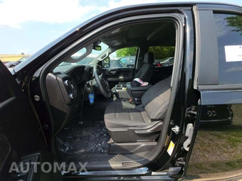 2024 GMC Sierra 1500 Pro Crew Cab Medium Bed - miniatura 6