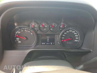 2024 GMC Sierra 1500 Pro Crew Cab Medium Bed - miniatura 9