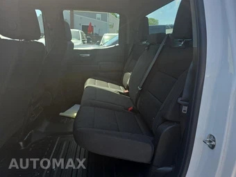 2024 GMC Sierra 1500 Pro Crew Cab Medium Bed - miniatura 16