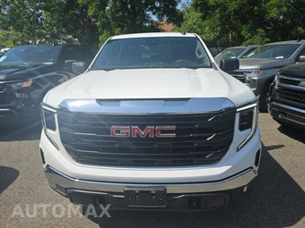 2024 GMC Sierra 1500 Pro Crew Cab Medium Bed - miniatura 2