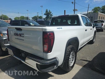 2024 GMC Sierra 1500 Pro Crew Cab Medium Bed - miniatura 4