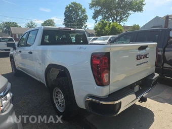 2024 GMC Sierra 1500 Pro Crew Cab Medium Bed - miniatura 6