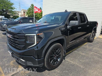 2024 GMC Sierra 1500 Pro Crew Cab Medium Bed - car from the USA, Manheim Buy-Now listing at AUTOMAX