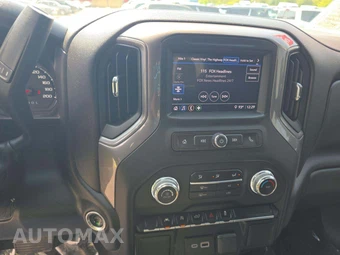 2024 GMC Sierra 1500 Pro Crew Cab Medium Bed - miniatura 10
