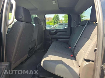 2024 GMC Sierra 1500 Pro Crew Cab Medium Bed - miniatura 13