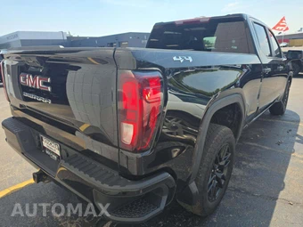 2024 GMC Sierra 1500 Pro Crew Cab Medium Bed - miniatura 3