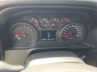 2024 GMC Sierra 1500 Pro Crew Cab Medium Bed - miniatura 9