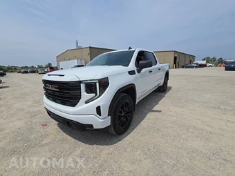 2024 GMC Sierra 1500 Pro Crew Cab Medium Bed