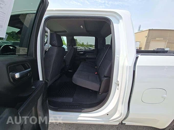 2024 GMC Sierra 1500 Pro Crew Cab Medium Bed - miniatura 10