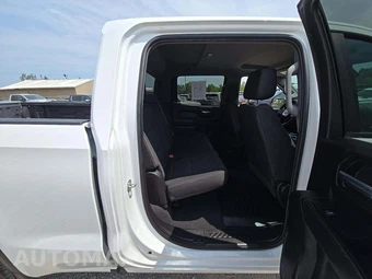 2024 GMC Sierra 1500 Pro Crew Cab Medium Bed - miniatura 13